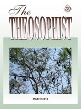 Theosophist Cover Volume 134 No 06