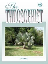  Theosophist Cover Volume 134 No 10