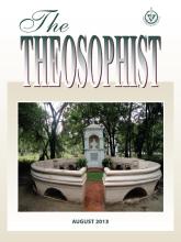  Theosophist Cover Volume 134 No 11