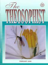 Theosophist Feb 2008 Cover Image