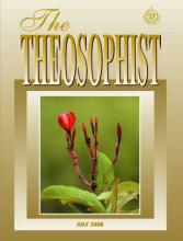 Theosophist Jul 2008 Cover Image
