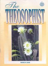 Theosophist Mar 2008 Cover Image