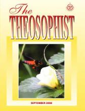 Theosophist Sep 2008 Cover Image
