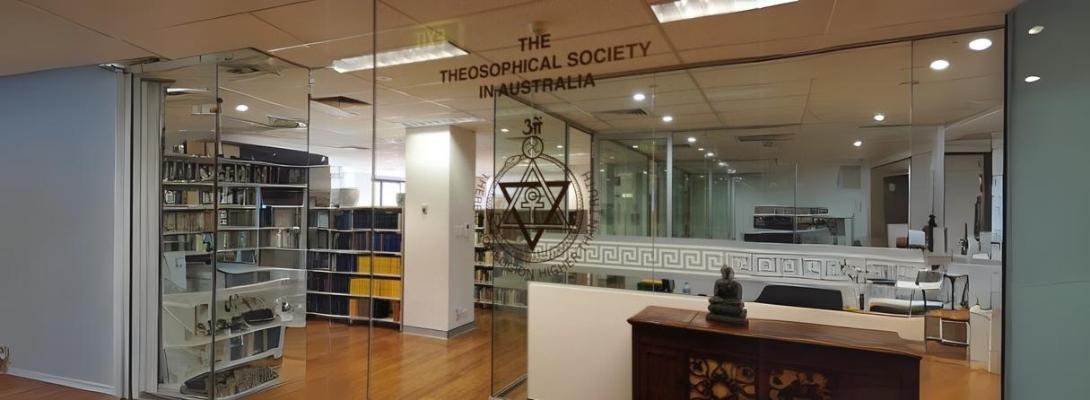 The Theosophical Society in Australia