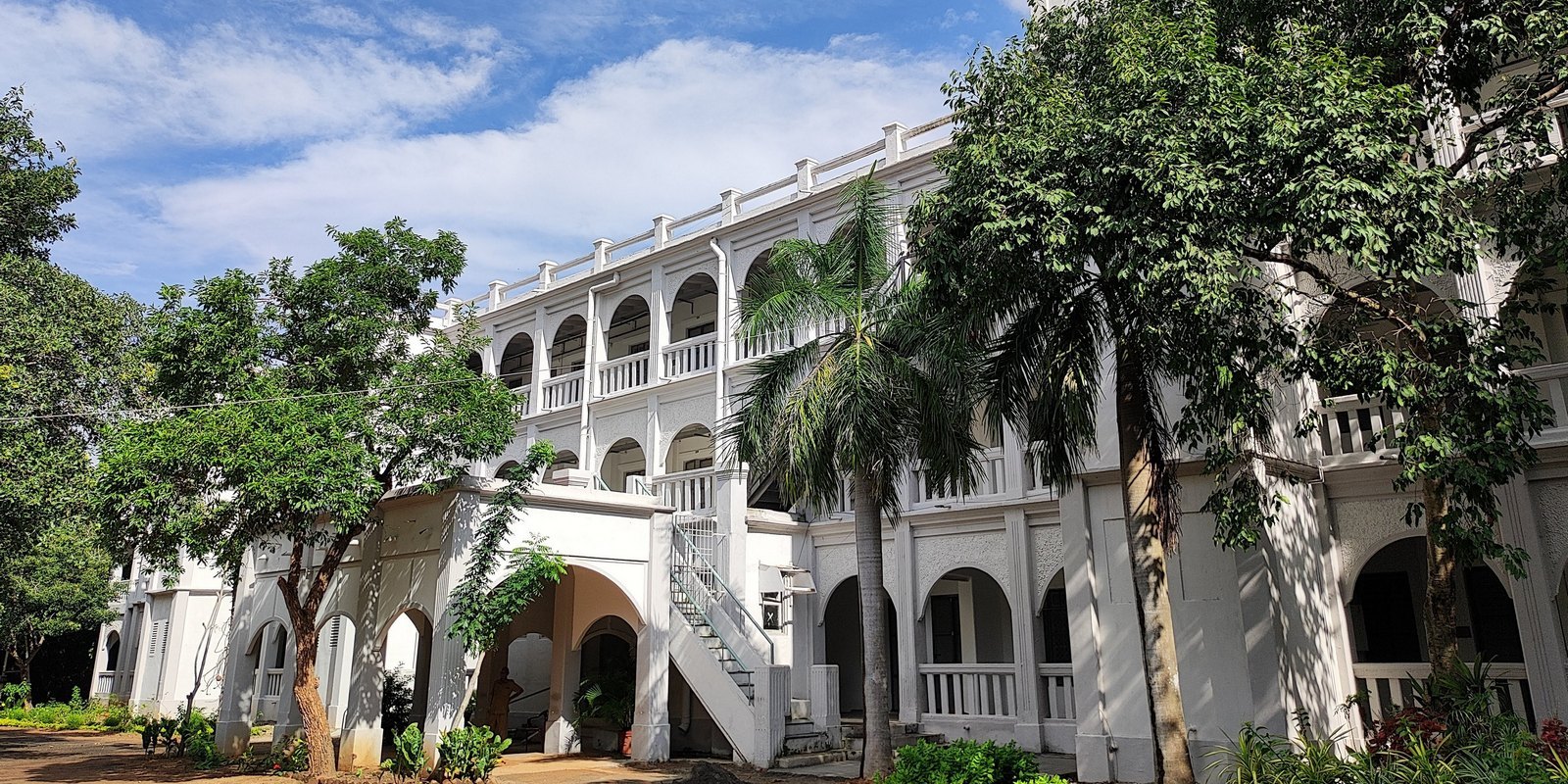 Theosophical Society Gardens