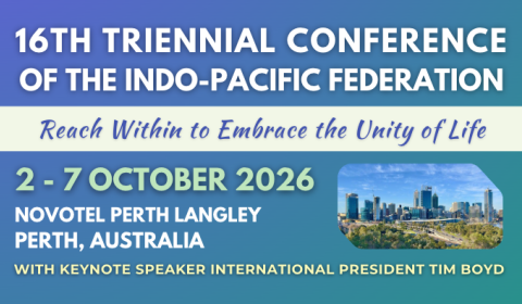 IPF 2026 Conference