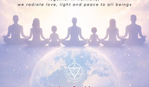GLOBAL MEDITATION