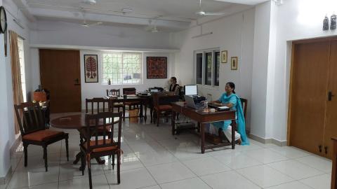 office