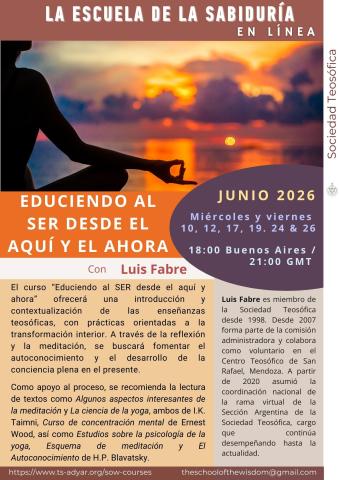 Poster Luis
