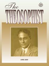 Theosophist Jun 2009 Cover image