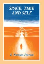 Space, Time and Self Cover