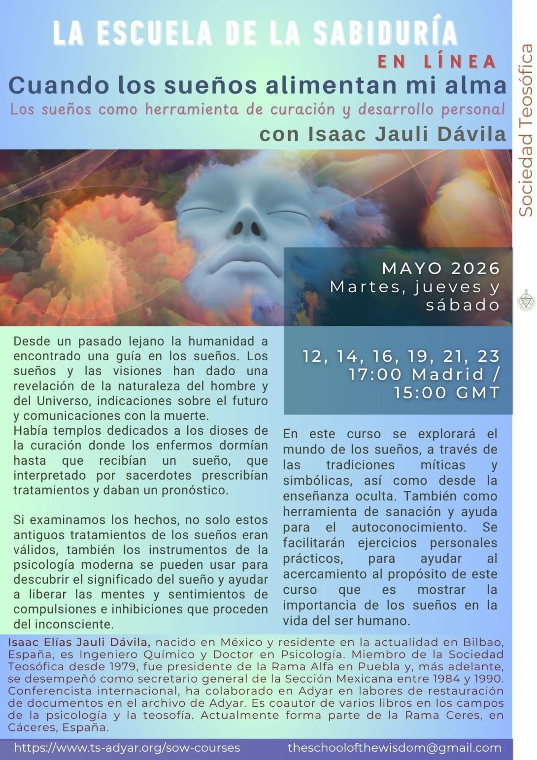 poster isaac