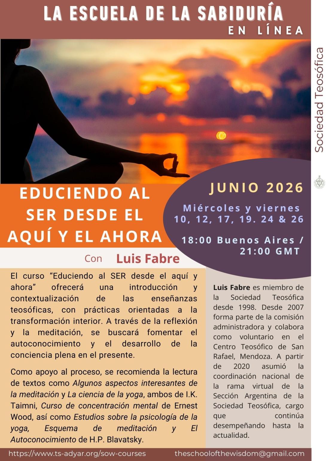 Poster Luis